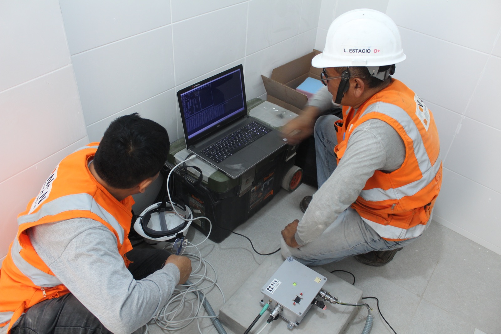 Laboratorio de calibración NCN