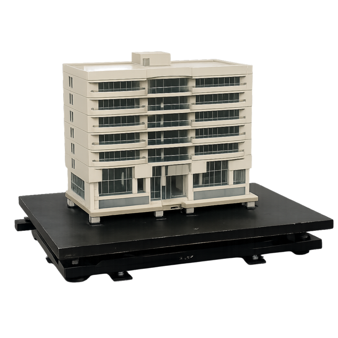 Mesa Vibradora STU02