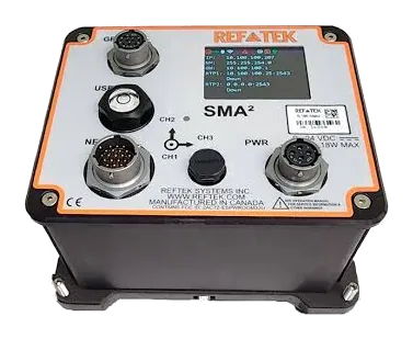 Reftek SMA2